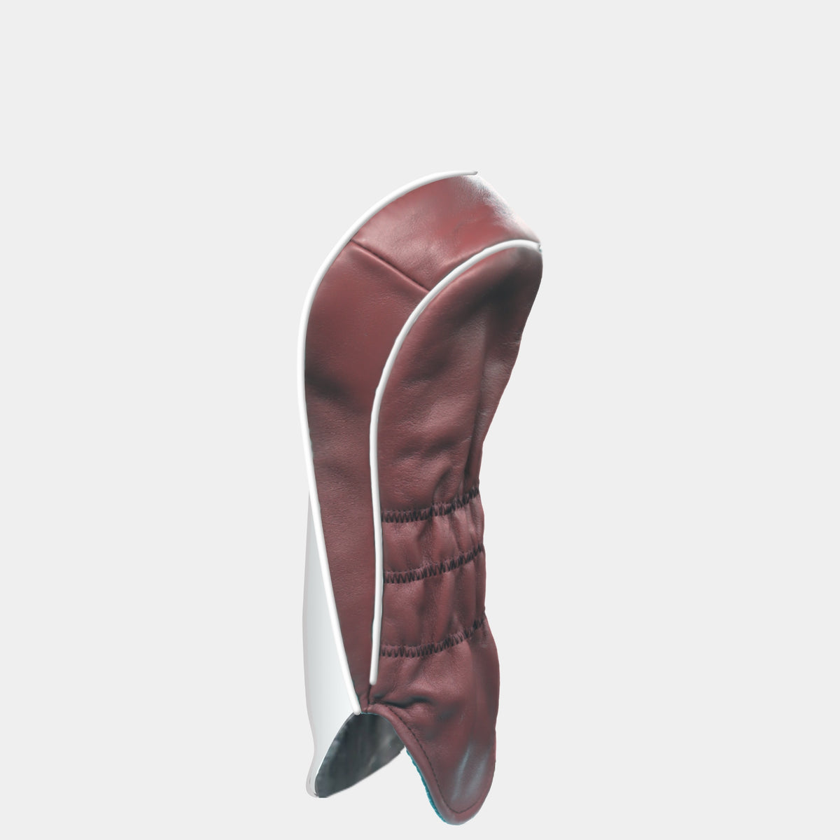 DIAMOND EMBOSS Leather Headcover (FAIRWAY)