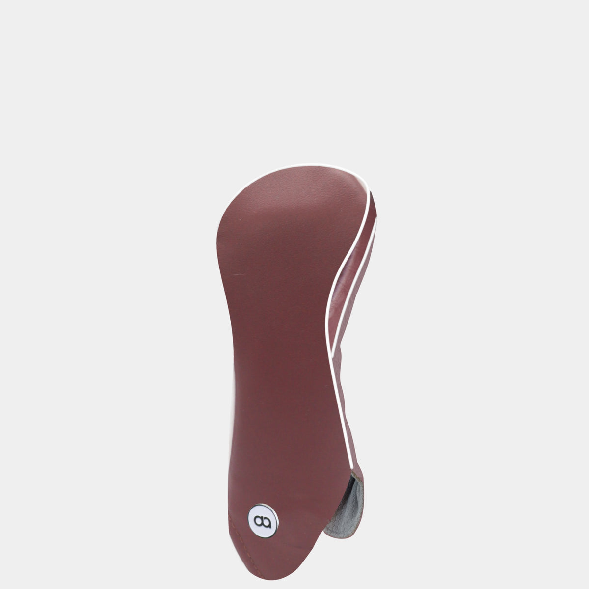 DIAMOND EMBOSS Leather Headcover (HYBRID)