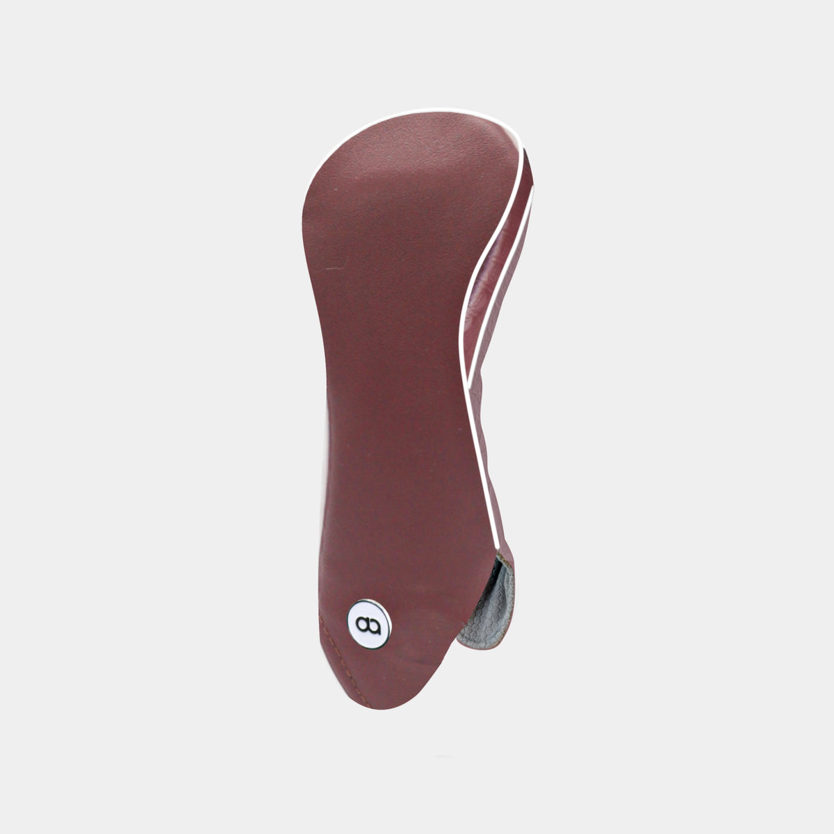 DIAMOND EMBOSS Leather Headcover (HYBRID)