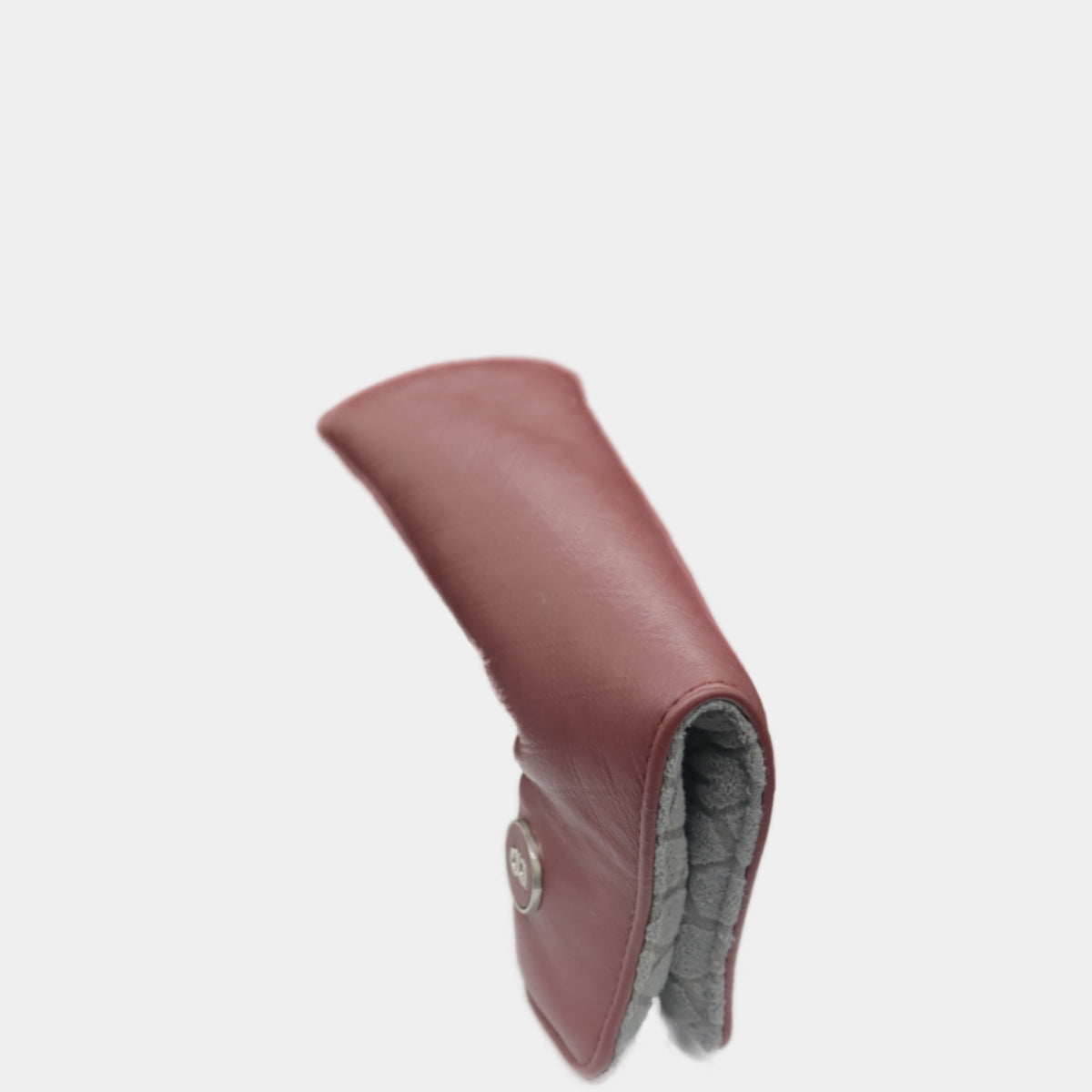 DIAMOND EMBOSS Leather Headcover (PUTTER)