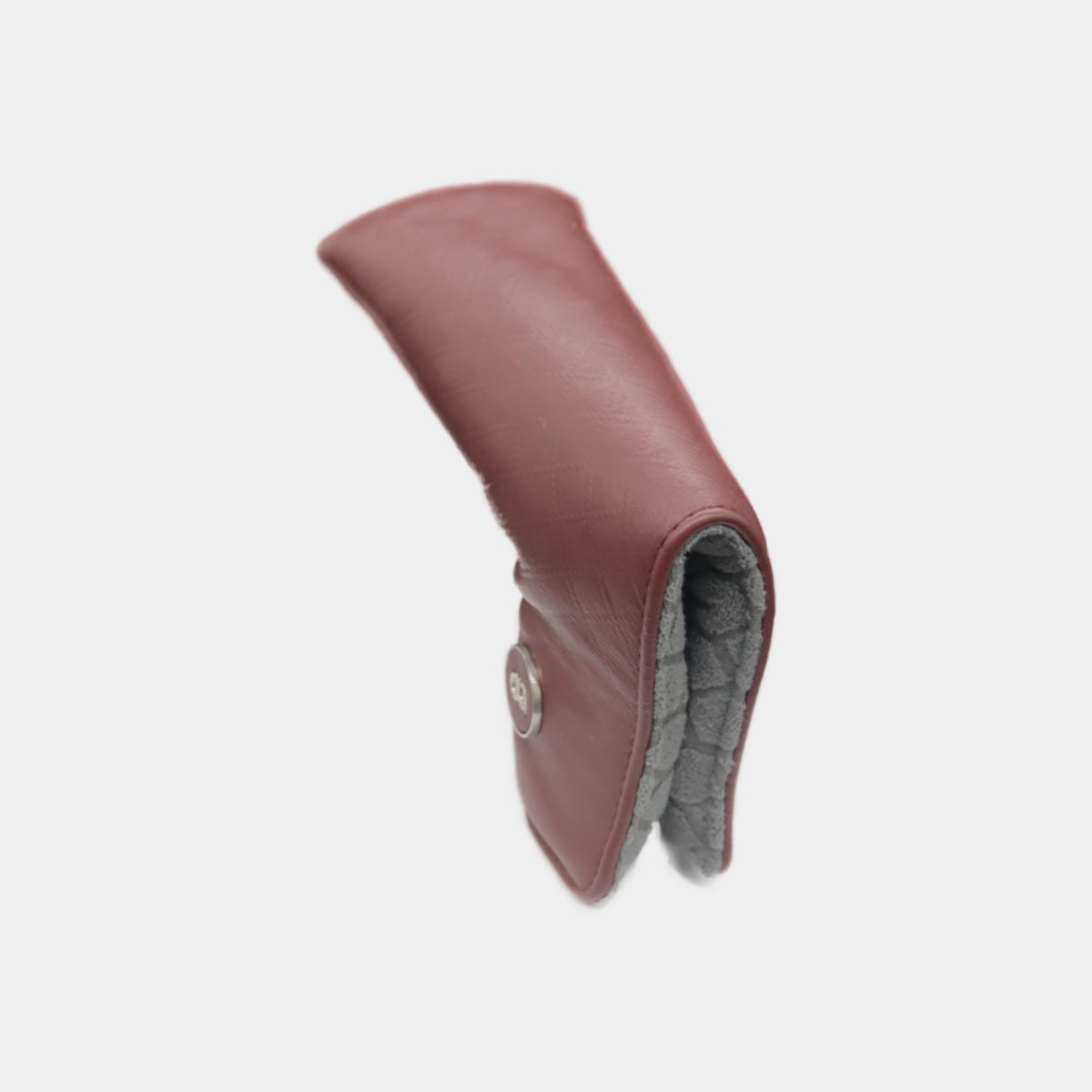 DIAMOND EMBOSS Leather Headcover (PUTTER)