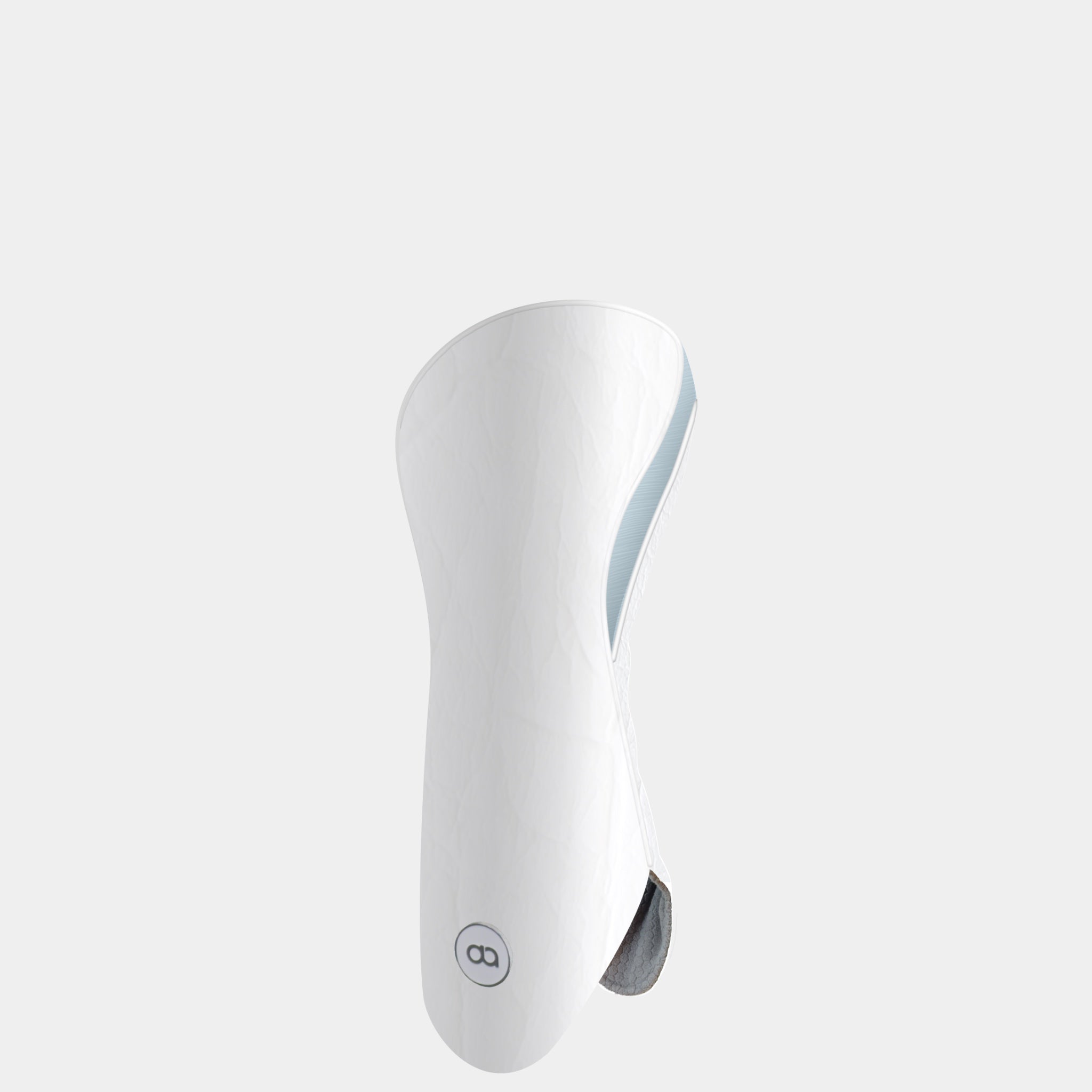 WAVE EMBOSS Leather Headcover (HYBRID)
