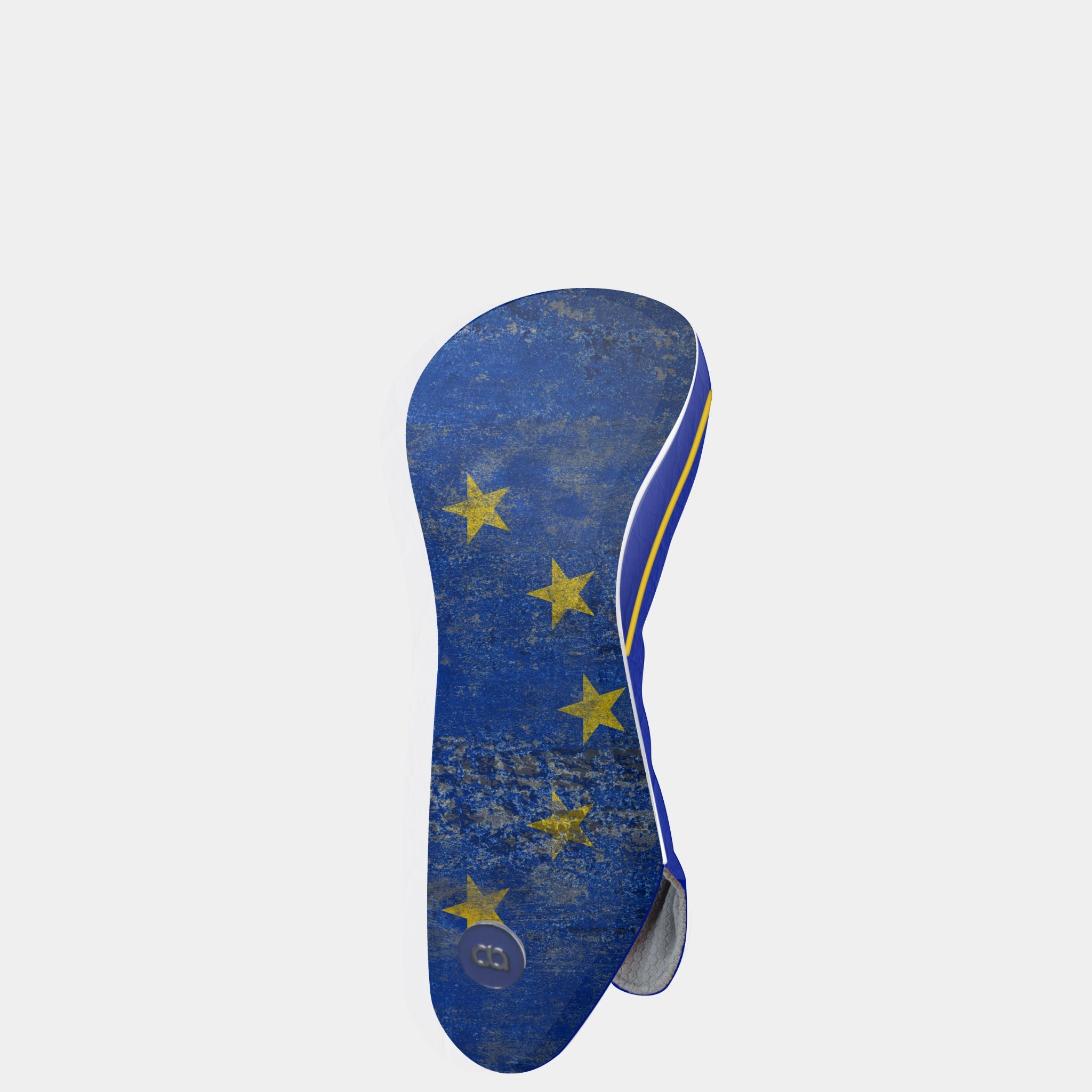EUROPE Leather Headcover (FAIRWAY)