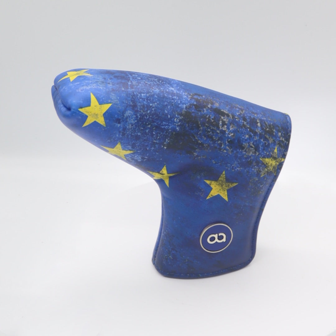 European Ryder Cup Putter headcover
