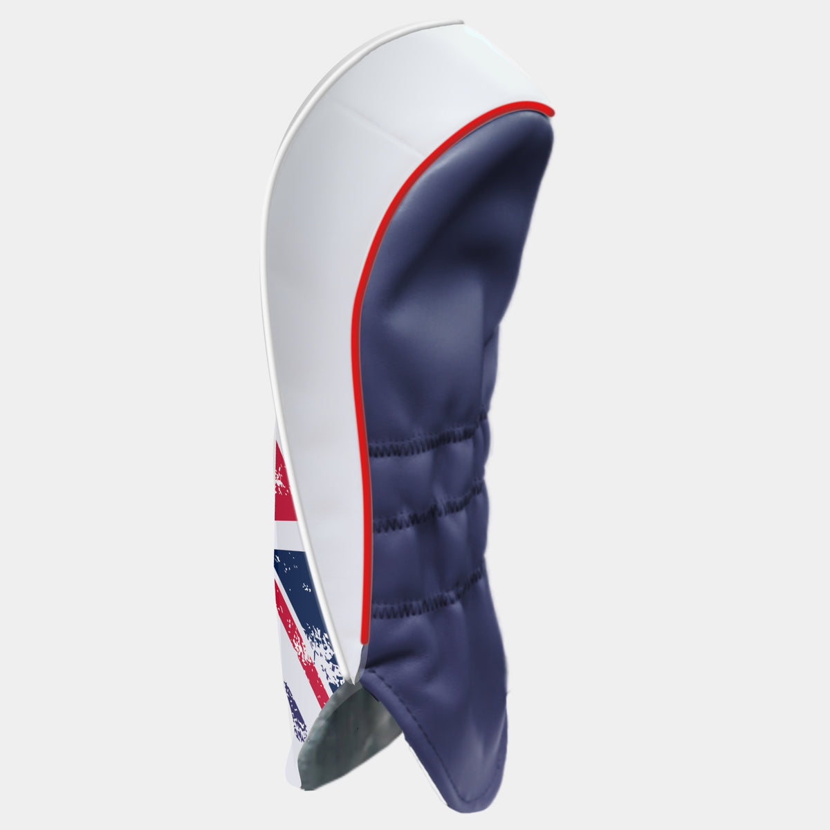 Great Britain Leather Headcover (DRIVER)