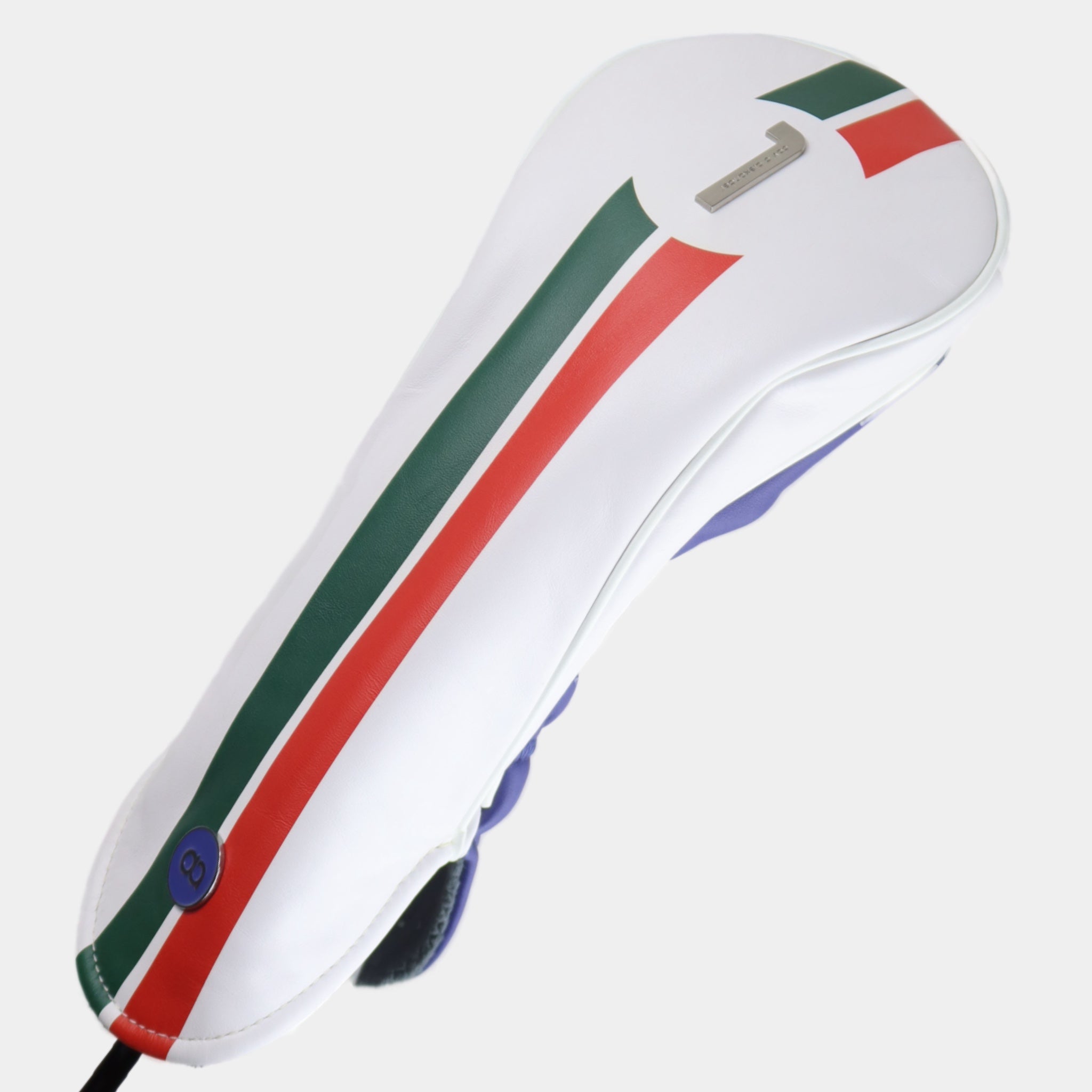 ITALIA Driver leather headcover