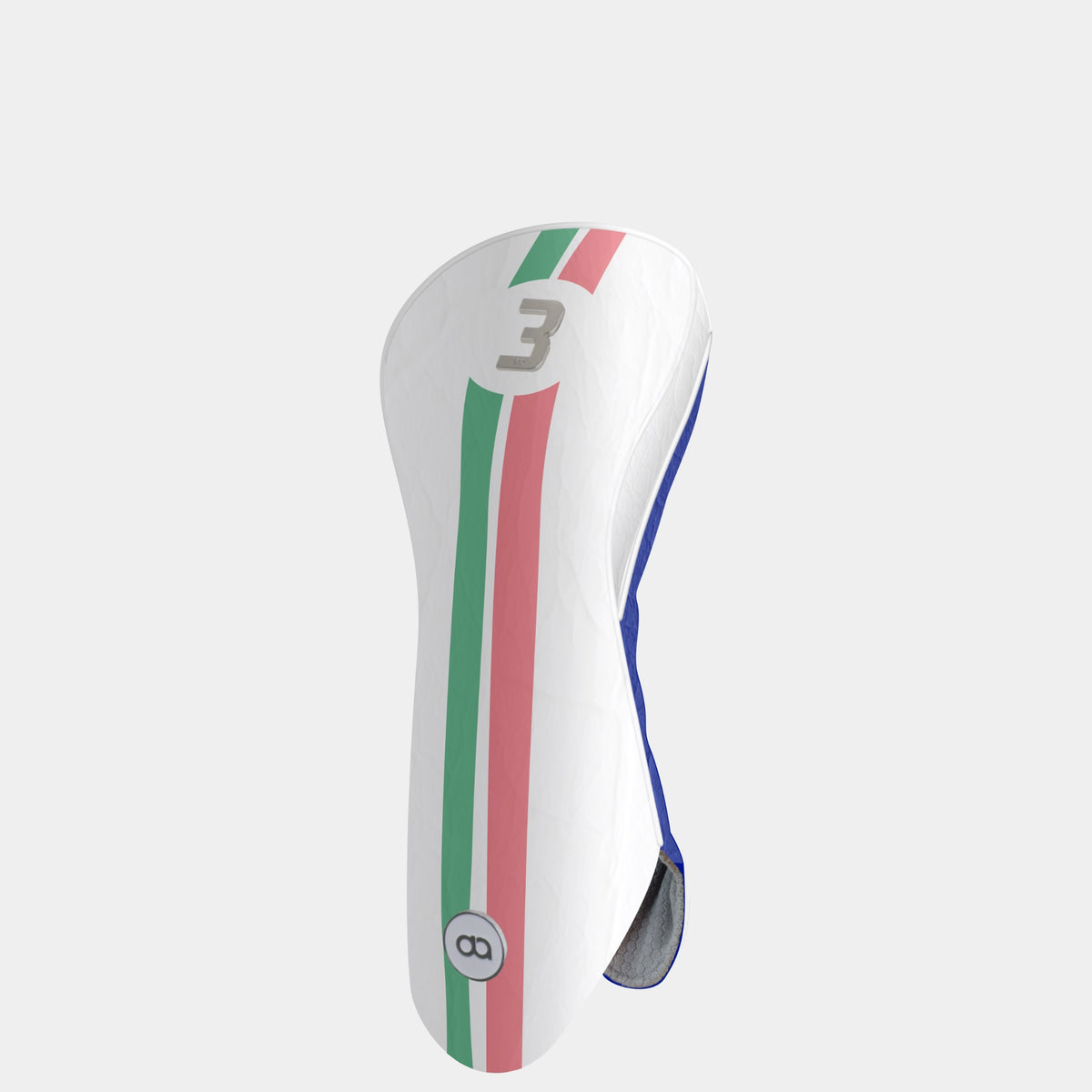 ITALIA Leather Headcover (FAIRWAY)