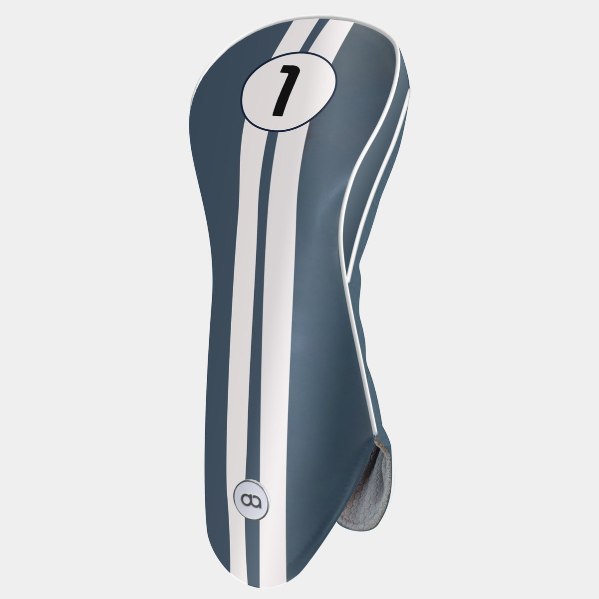 RACING LINE Leather Headcover (DRIVER)