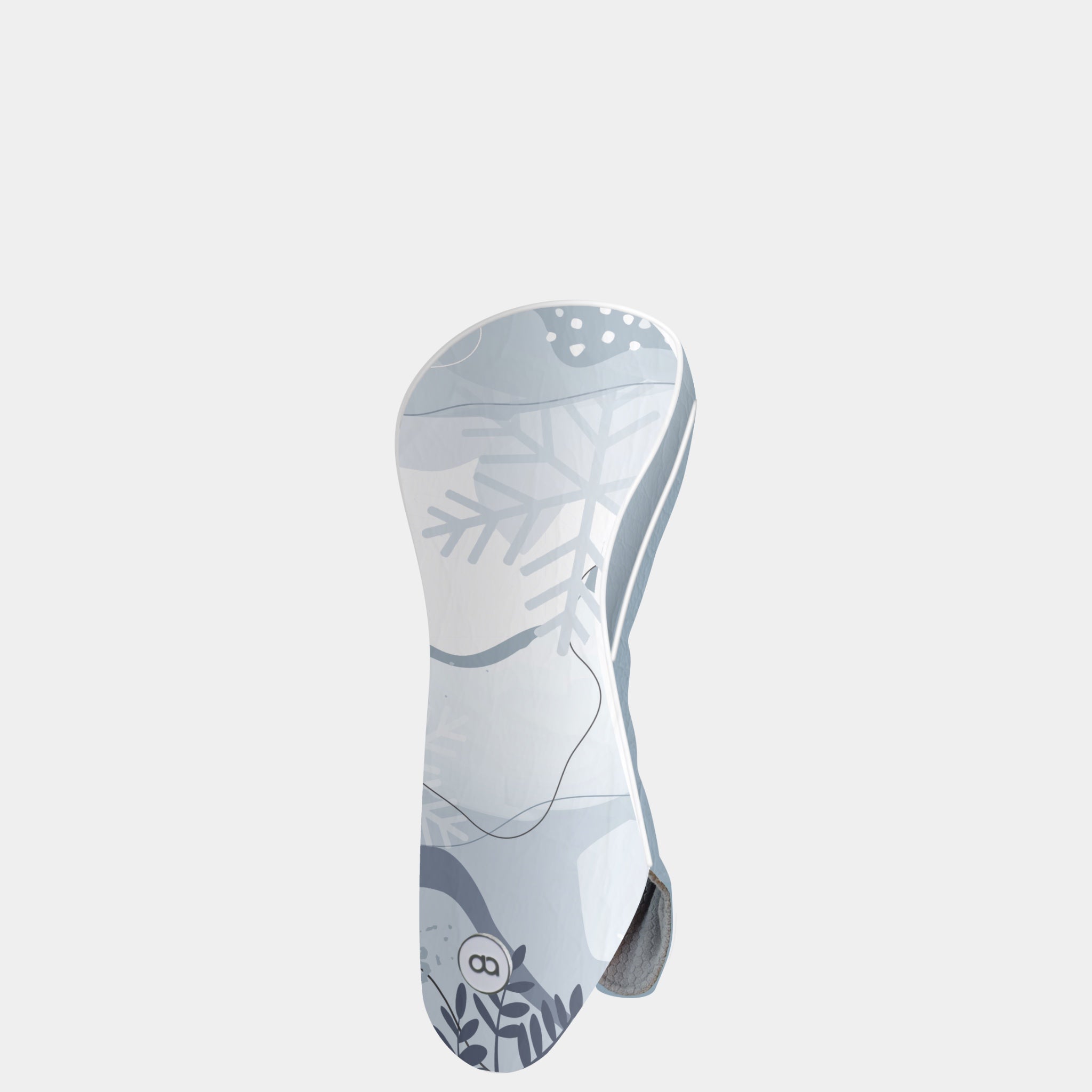 WINTER Leather Headcover (HYBRID)