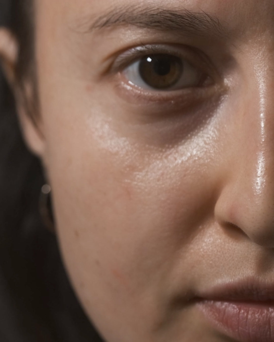 Scotland navy blue and white leather driver headcover by David Alexander.