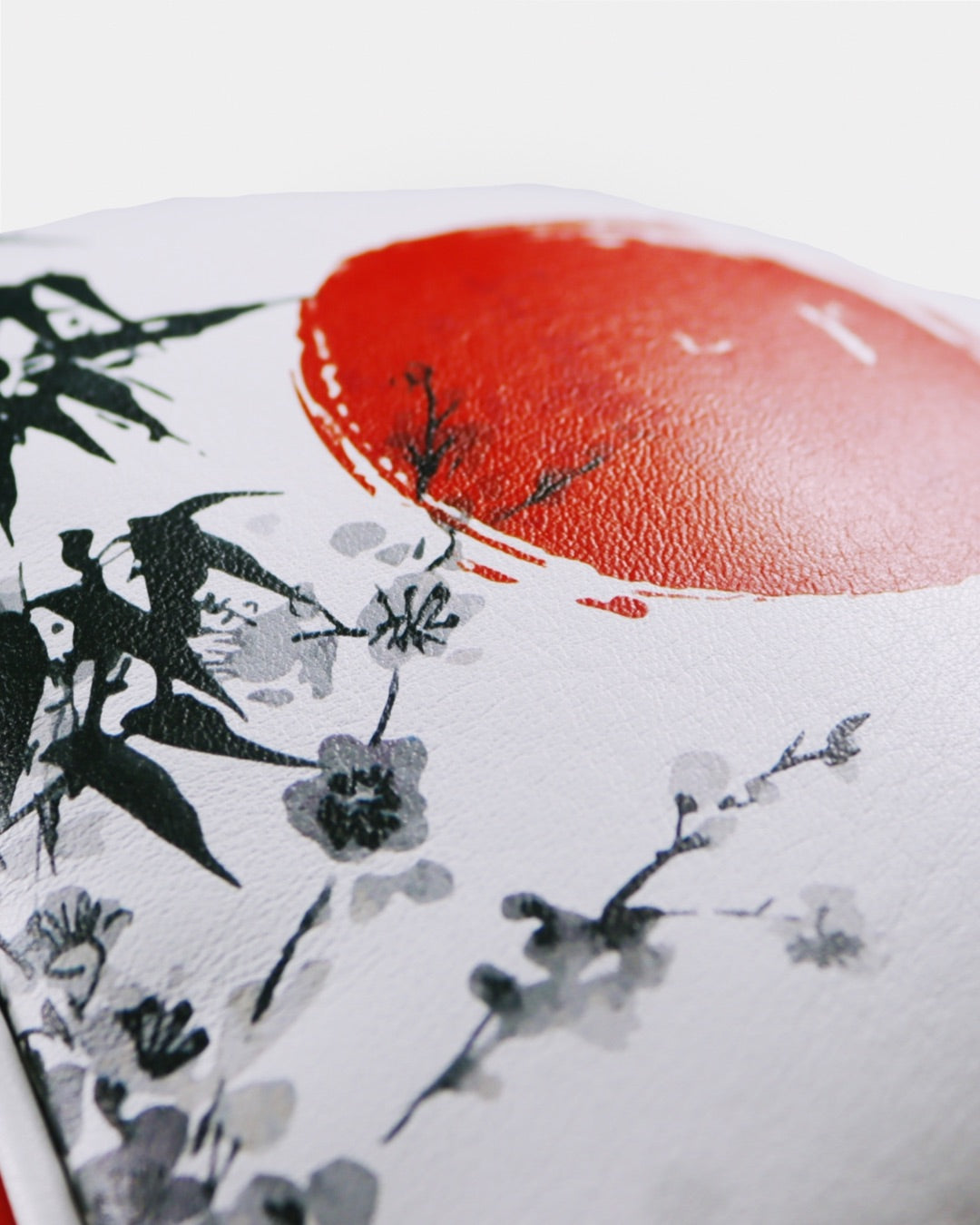 Japan leather headcover by David Alexander