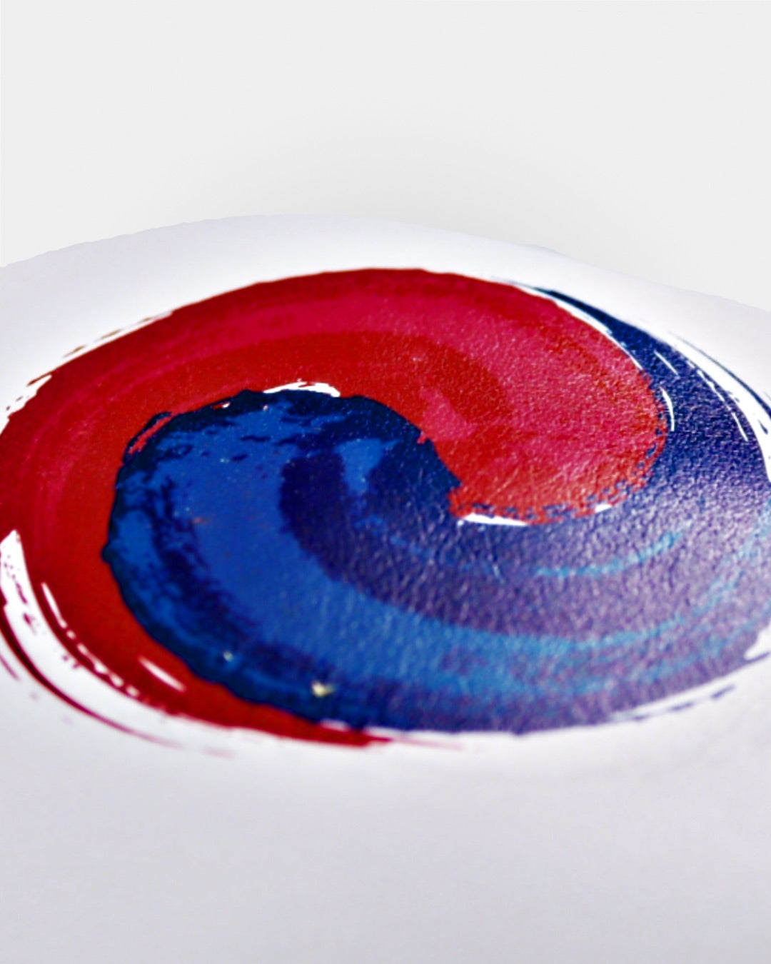 Korea leather headcover by David Alexander