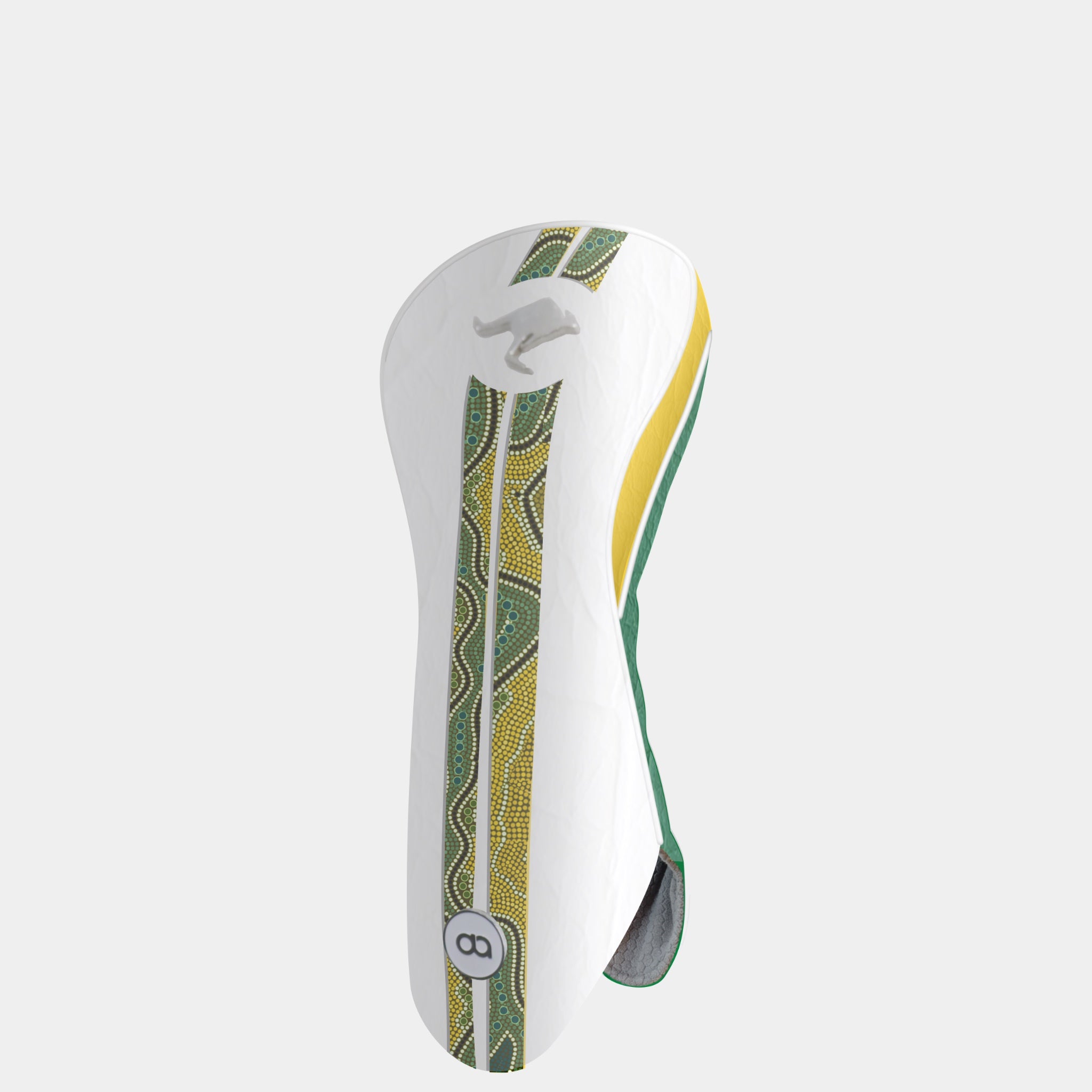AUSTRALIA Leather Headcover (FAIRWAY)