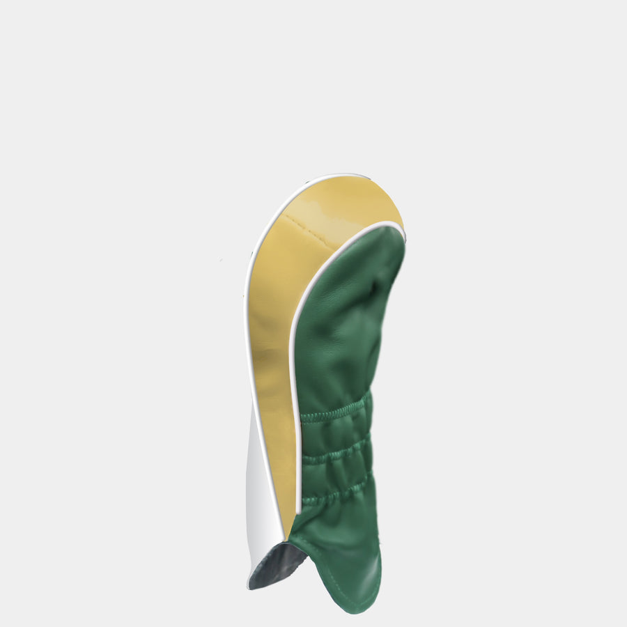 AUSTRALIA Leather Headcover (HYBRID)
