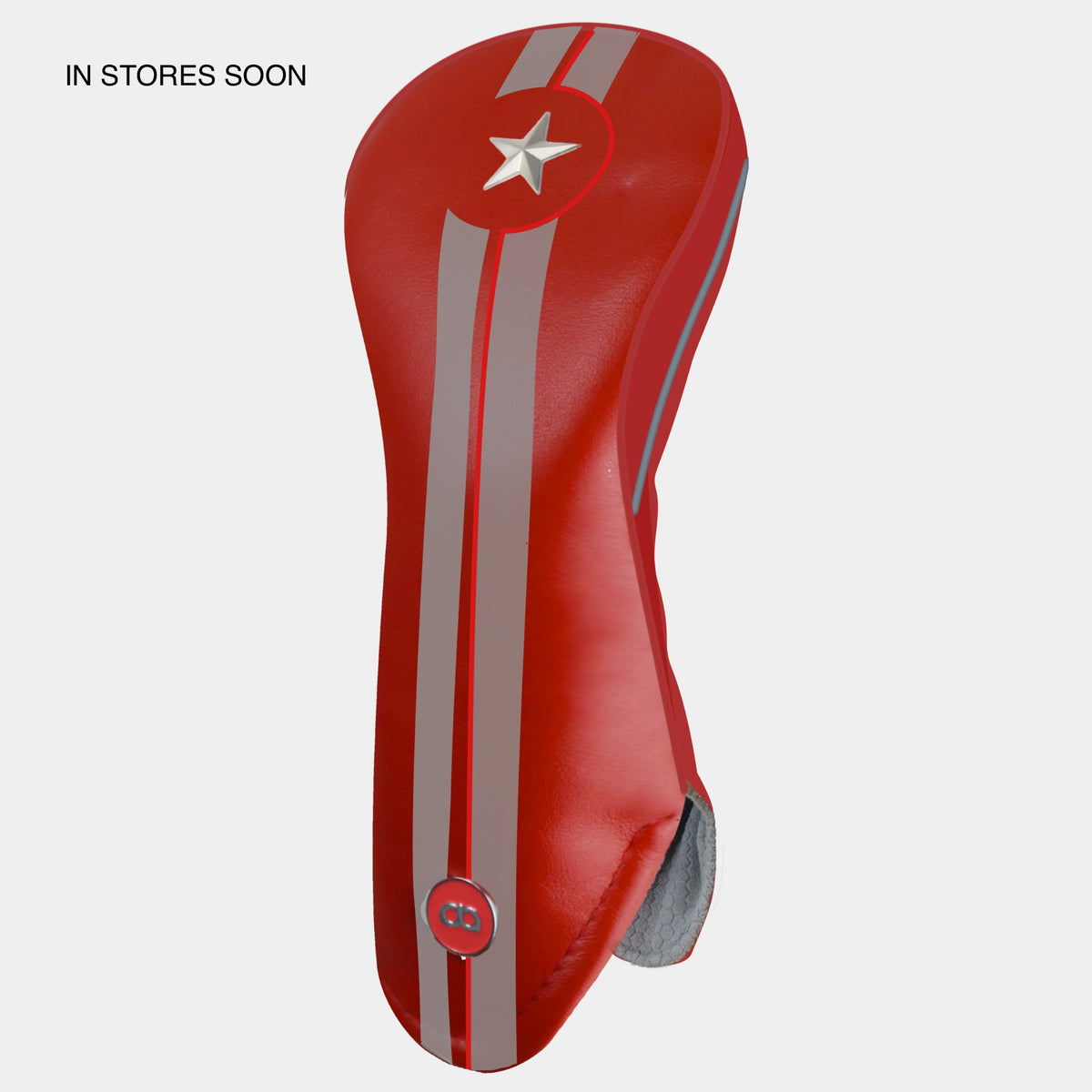 DIABLO-R Leather Headcover (DRIVER)