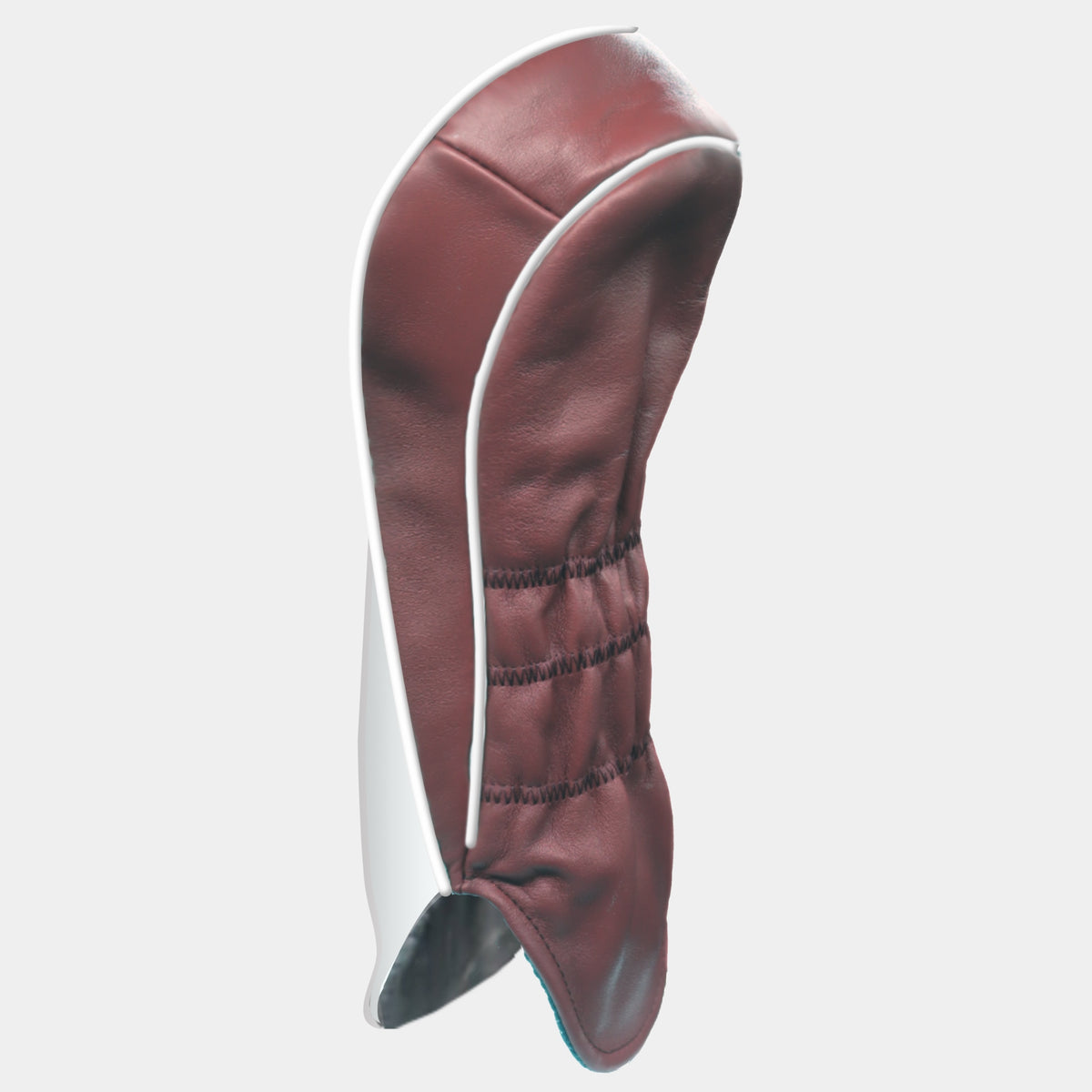 DIAMOND EMBOSS Leather Headcover (DRIVER)