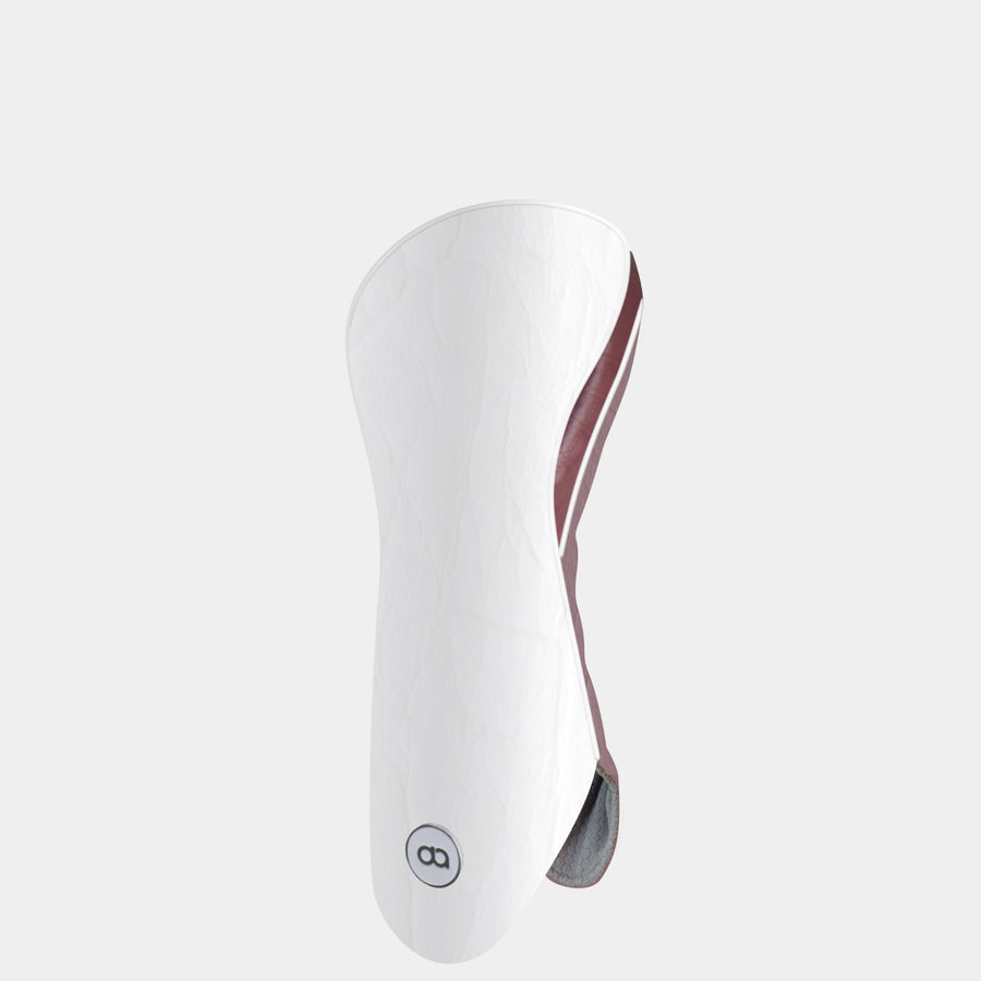 DIAMOND EMBOSS Leather Headcover (FAIRWAY)