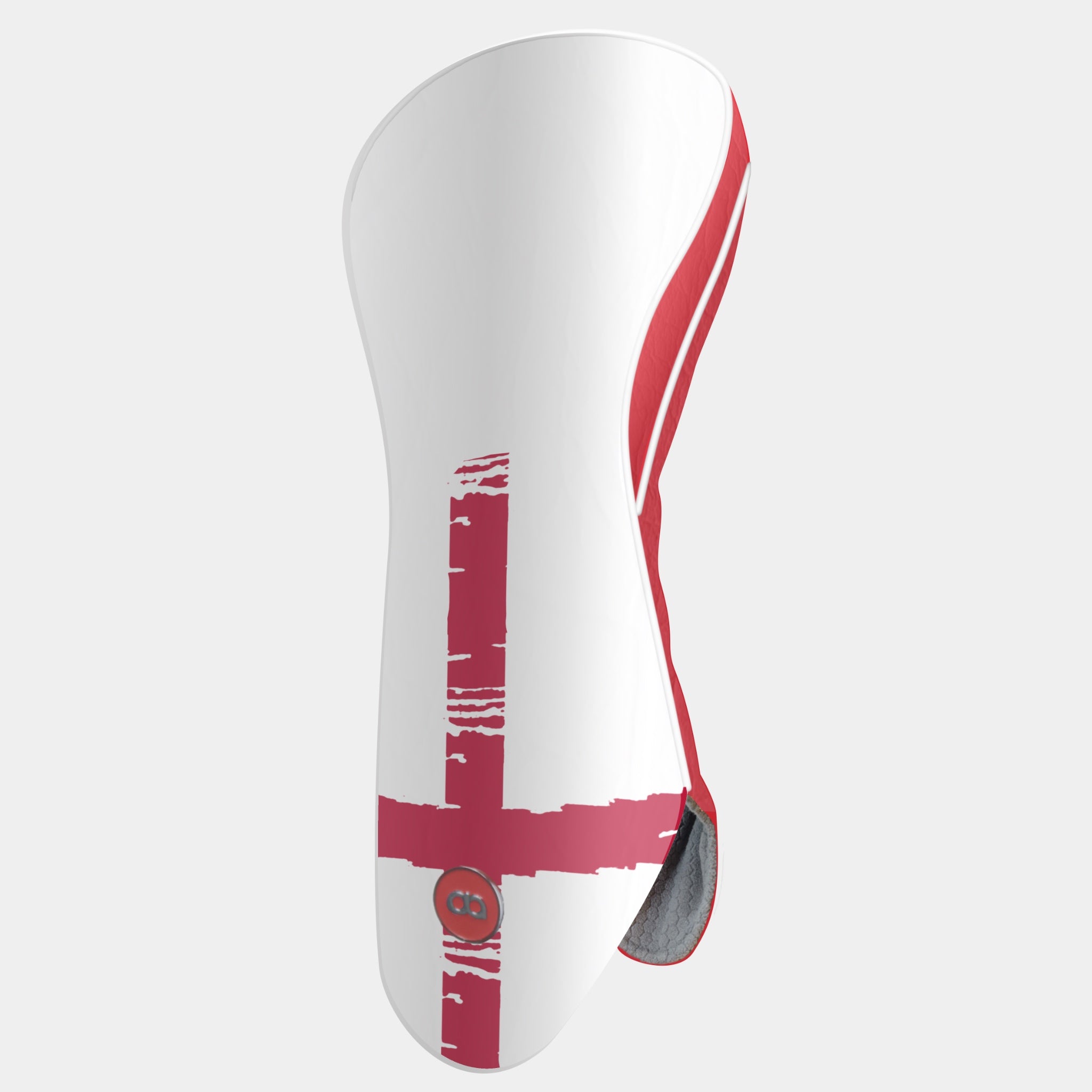 ENGLAND Leather Headcover (DRIVER)