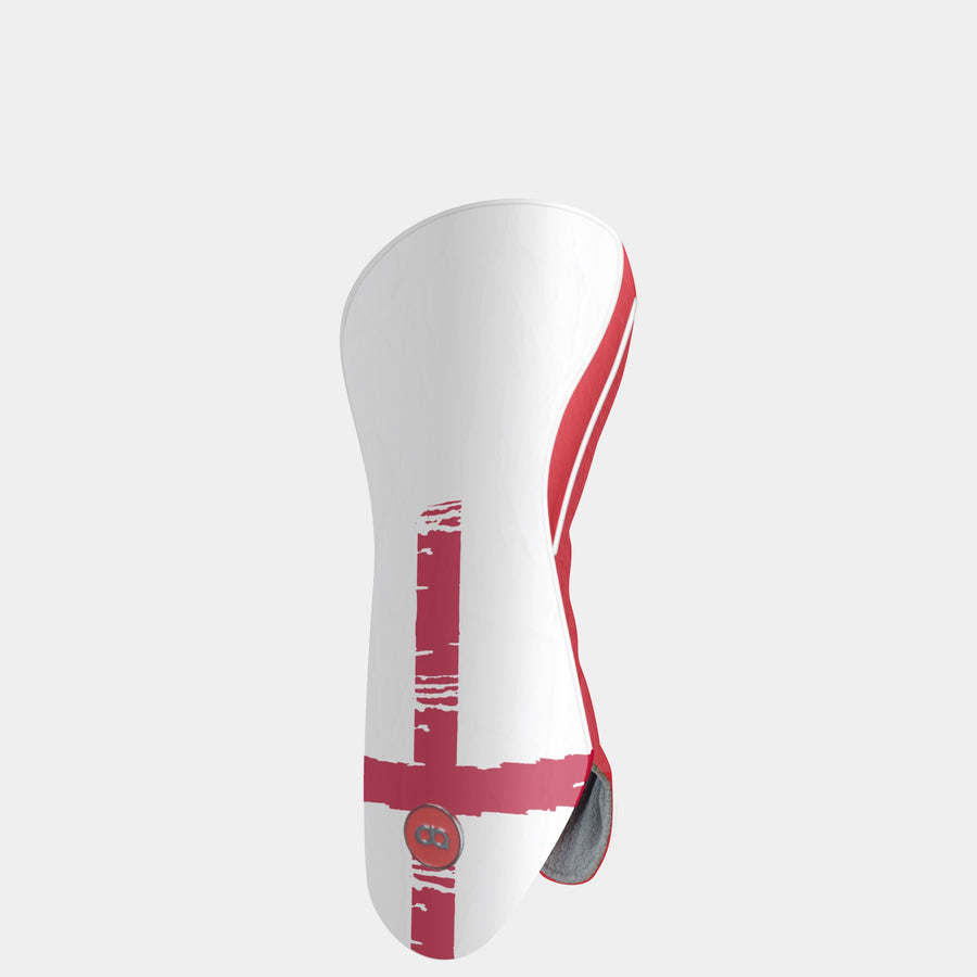 ENGLAND Leather Headcover (FAIRWAY)