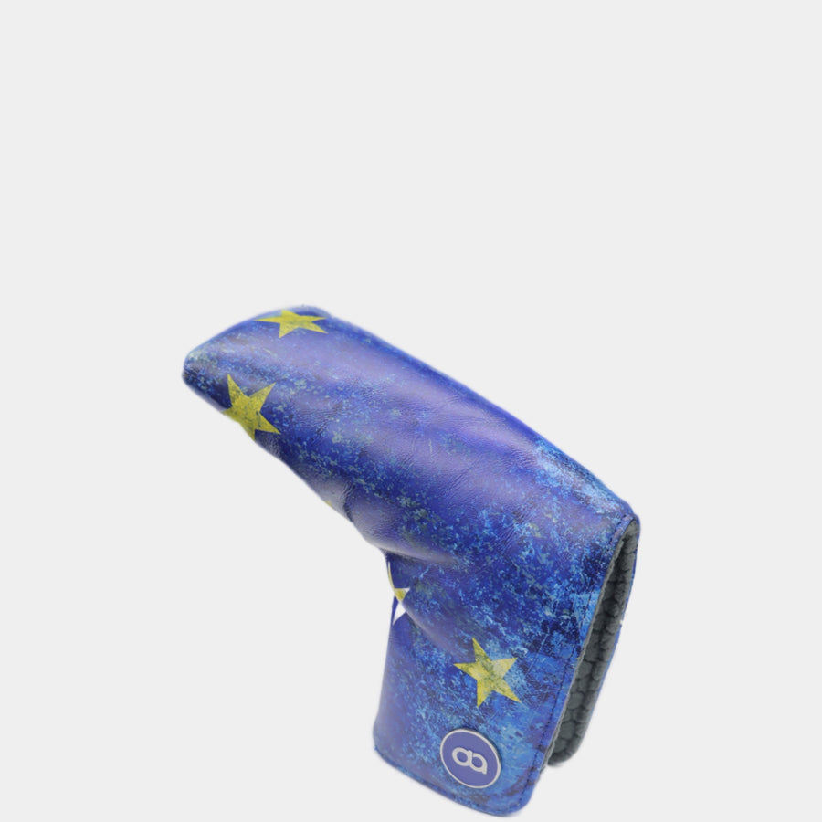 EUROPE Leather Headcover (PUTTER)