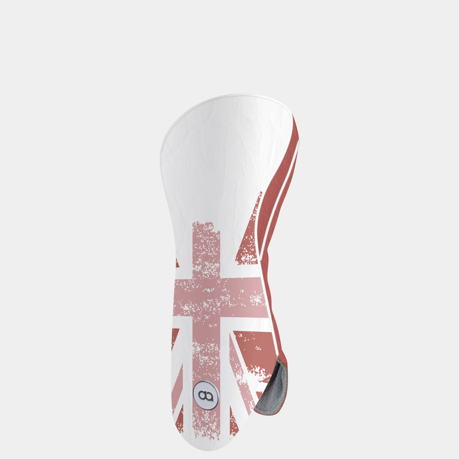 Great Britain Leather Headcover (FAIRWAY) Special Edition