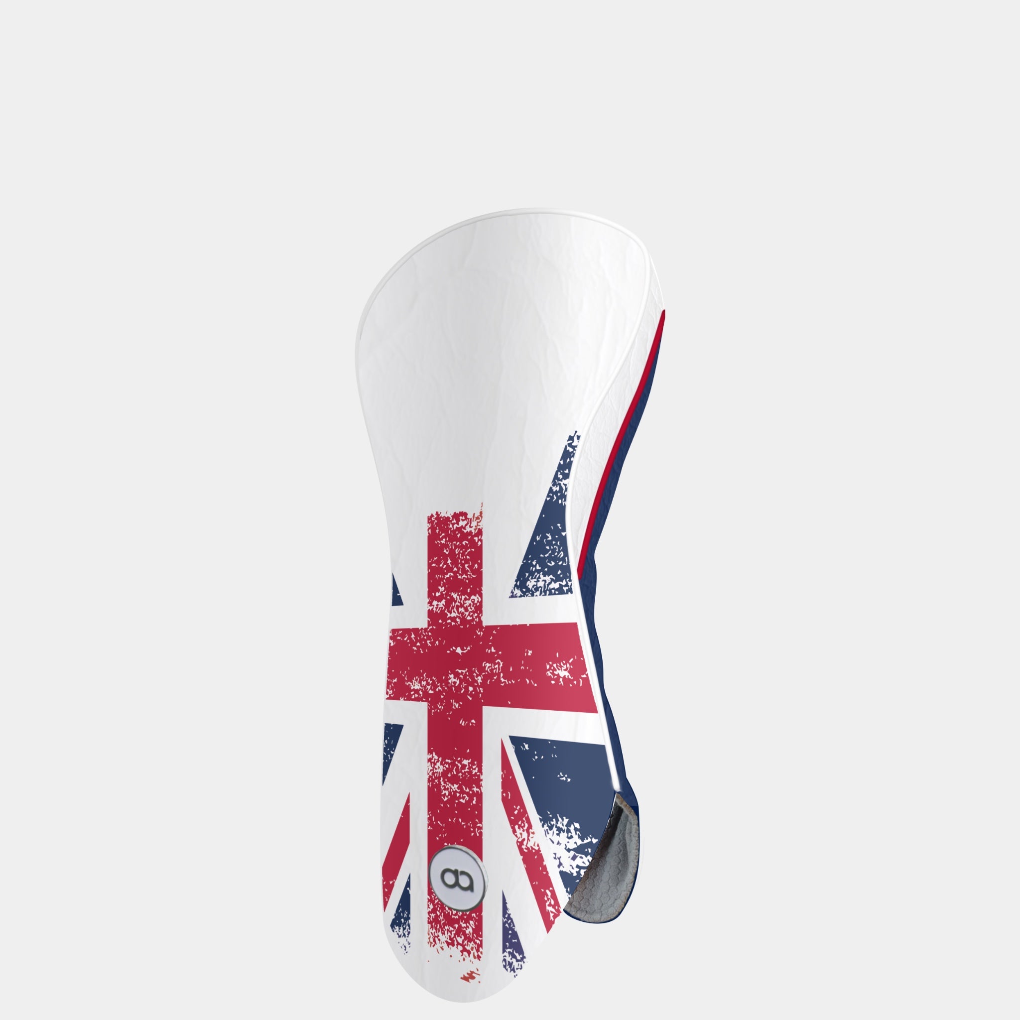 Great Britain Leather Headcover (FAIRWAY)