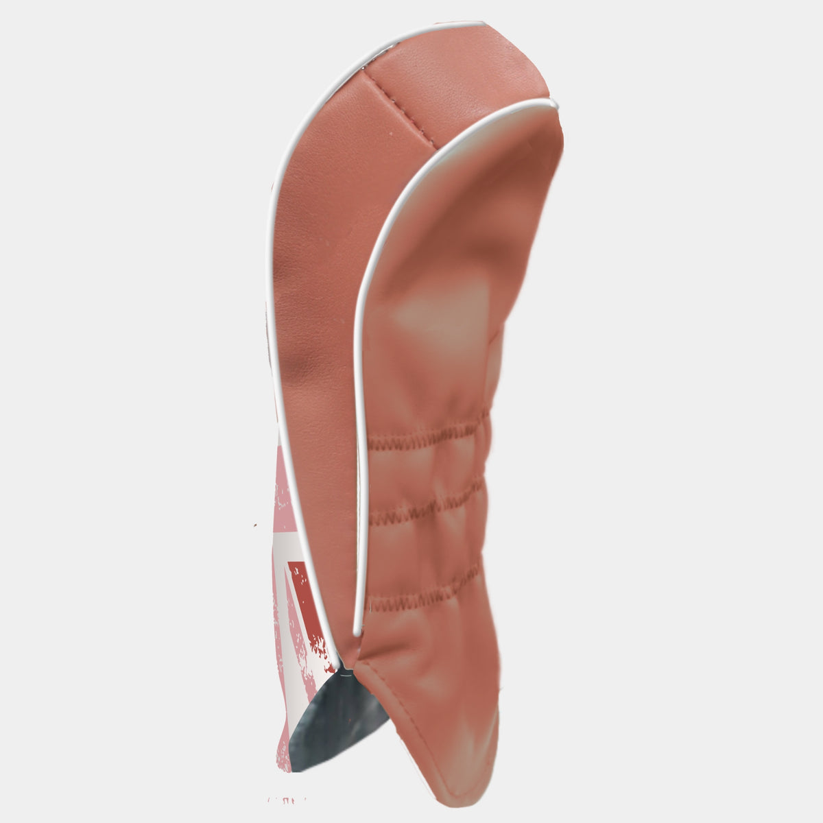 Great Britain Leather Headcover (DRIVER) Special Edition