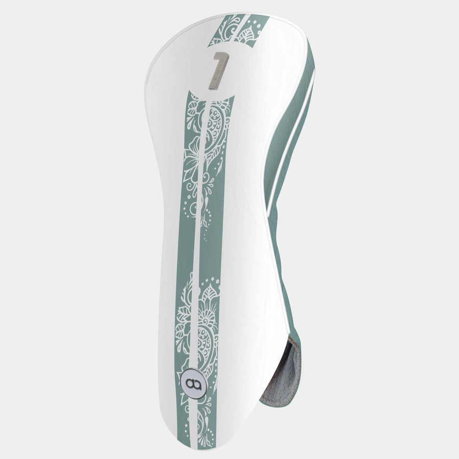HENNA Leather Headcover (DRIVER)