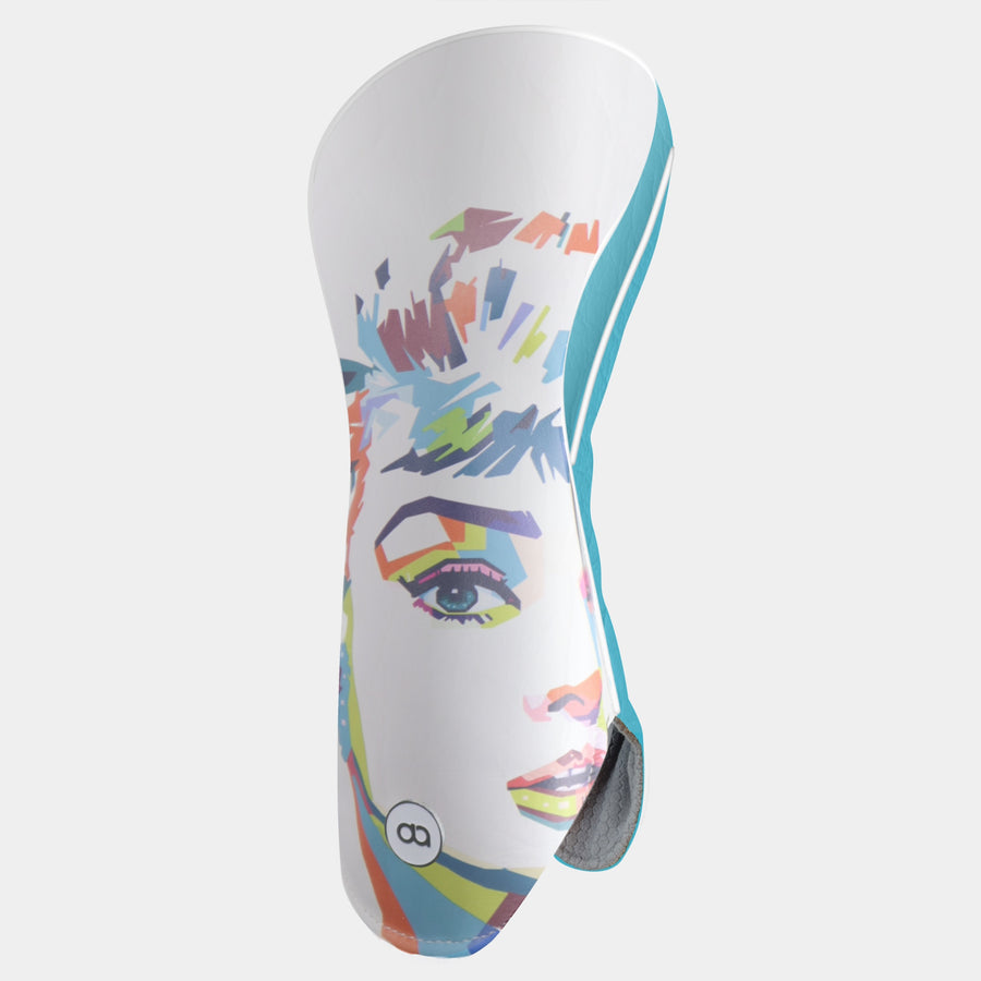 ICON-A Leather Headcover (DRIVER)