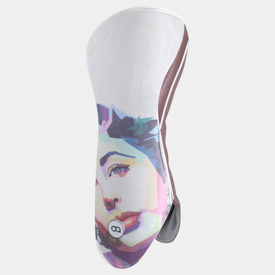ICON-E Leather Headcover (DRIVER)