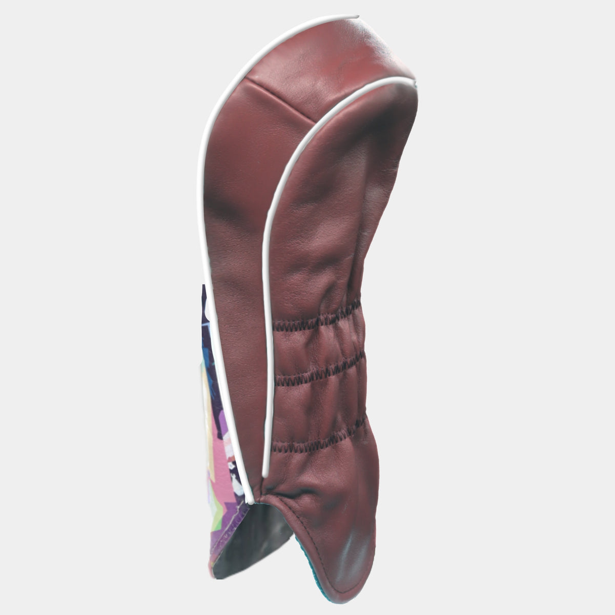 ICON-E Leather Headcover (DRIVER)