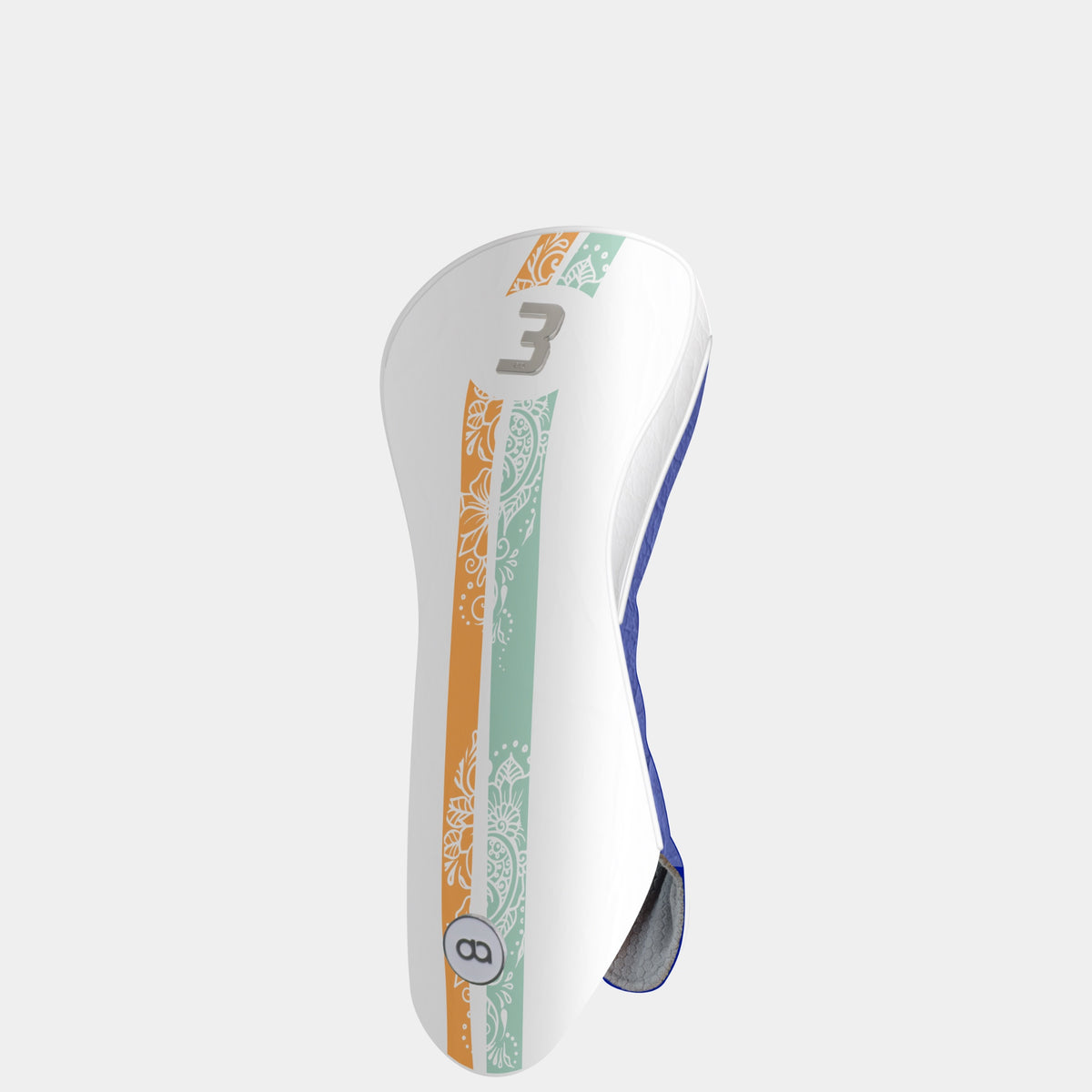 INDIA Leather Headcover (FAIRWAY)