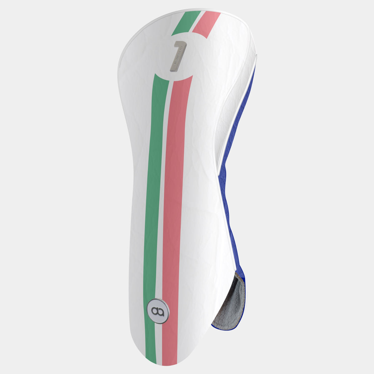 ITALIA Leather Headcover (DRIVER)