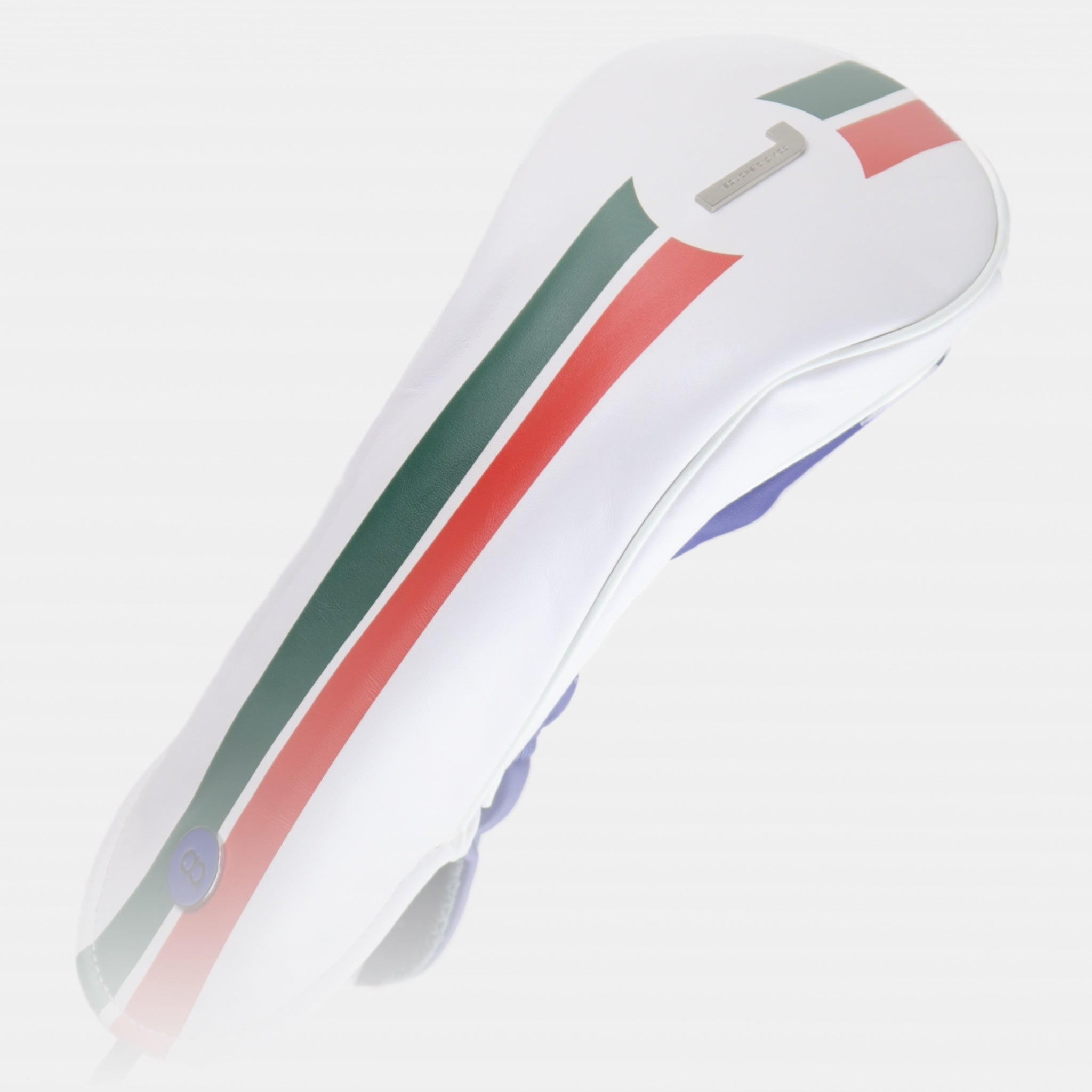 ITALIA Driver leather headcover