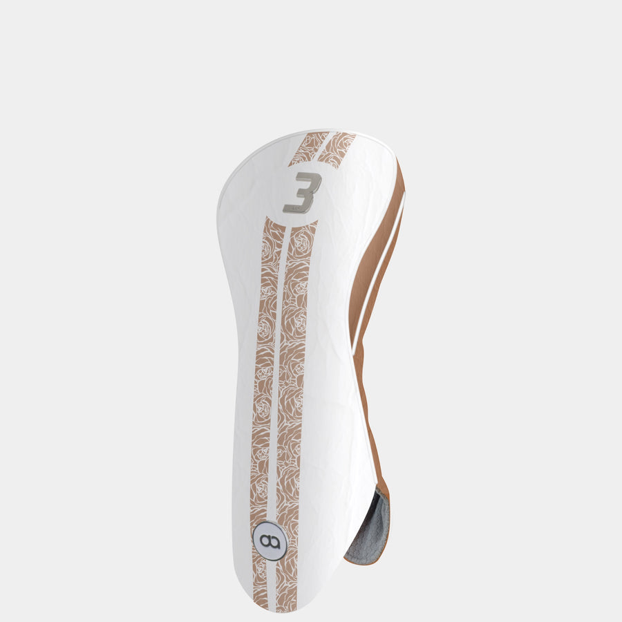 ROSA Leather Headcover (FAIRWAY)