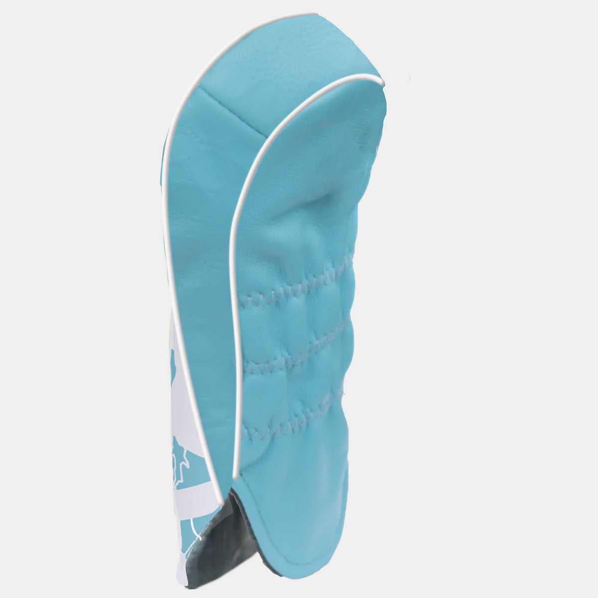 SCOTLAND Leather Headcover (DRIVER) Special Edition