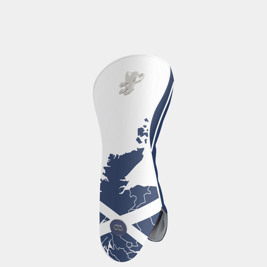 SCOTLAND Leather Headcover (FAIRWAY)