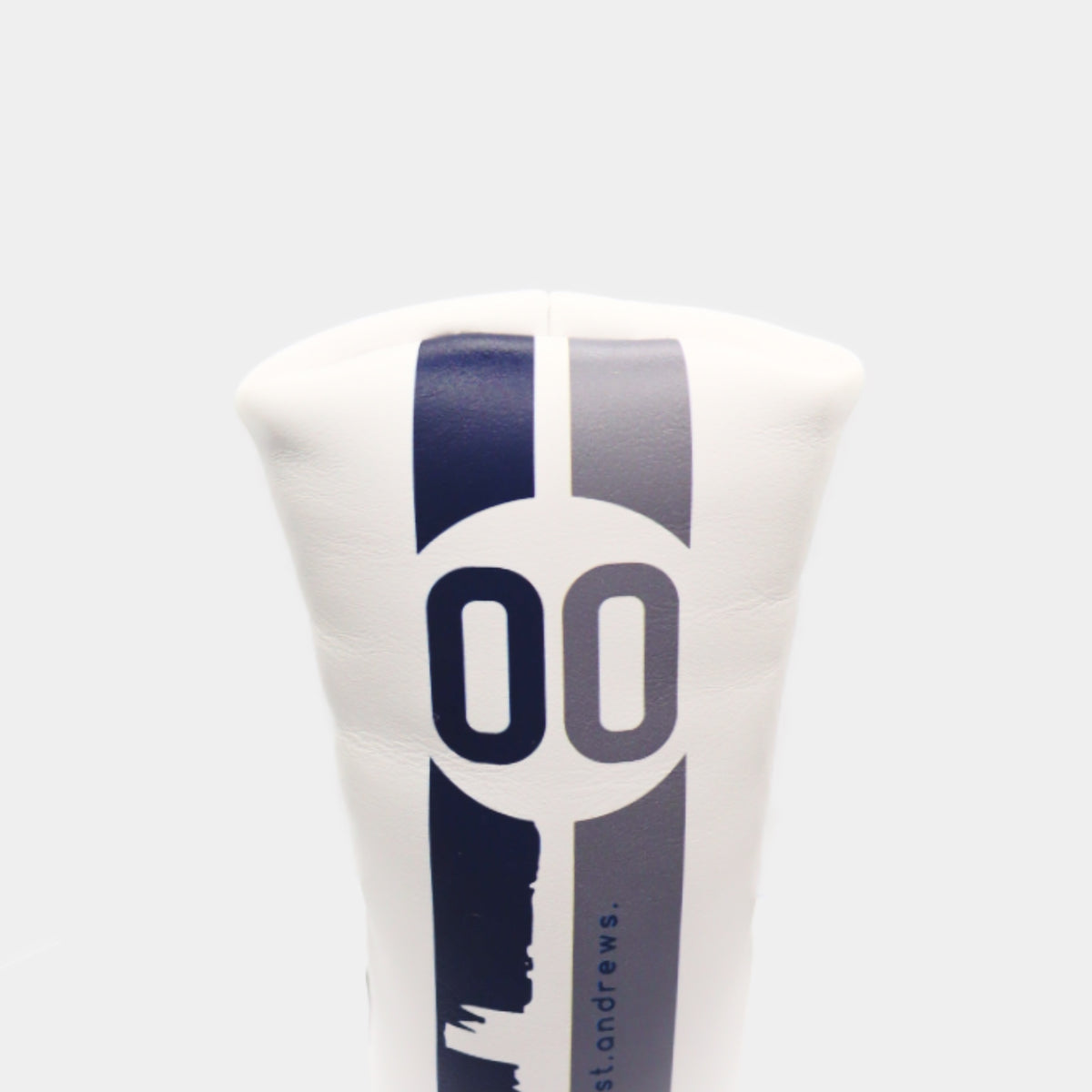 ST. ANDREWS Leather Headcover (PUTTER)