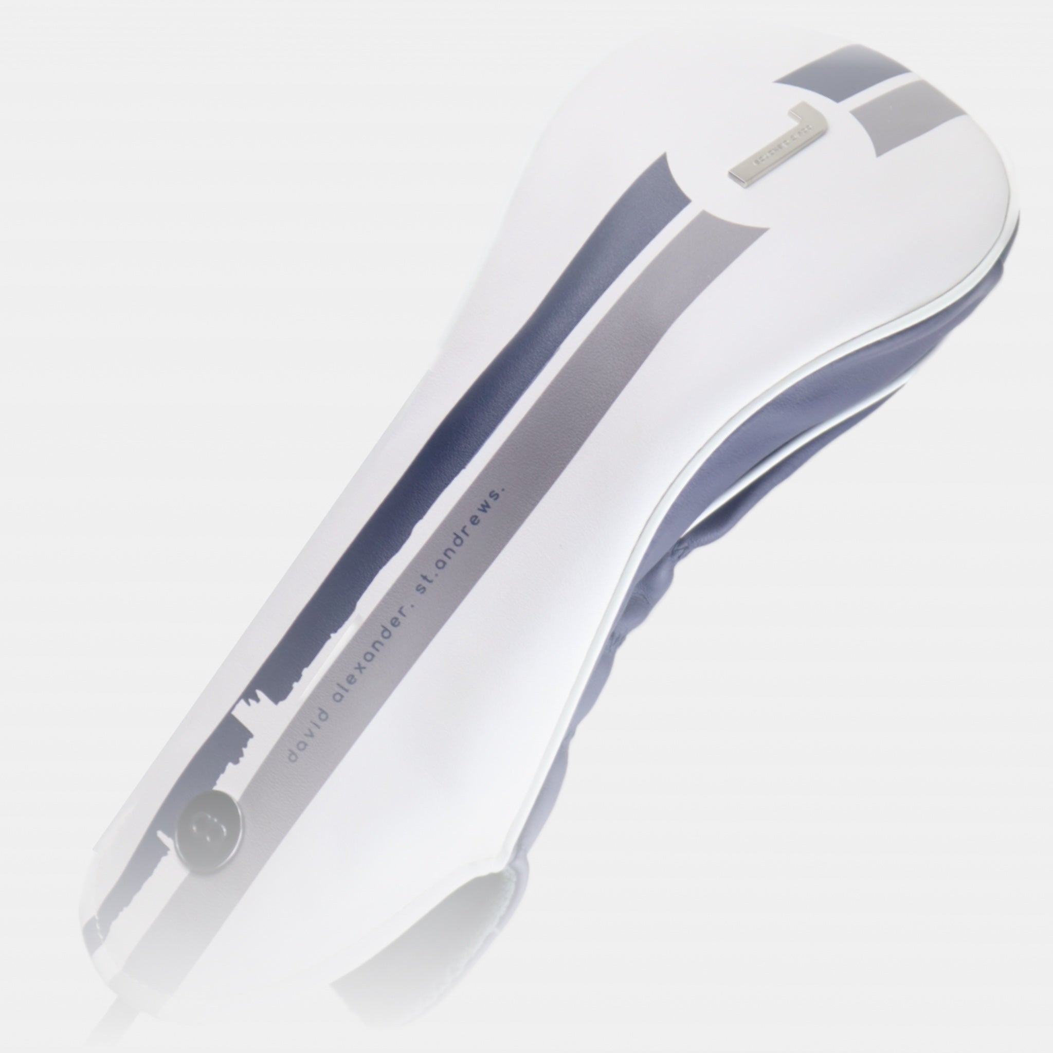 ST. ANDREWS DRIVER leather headcover