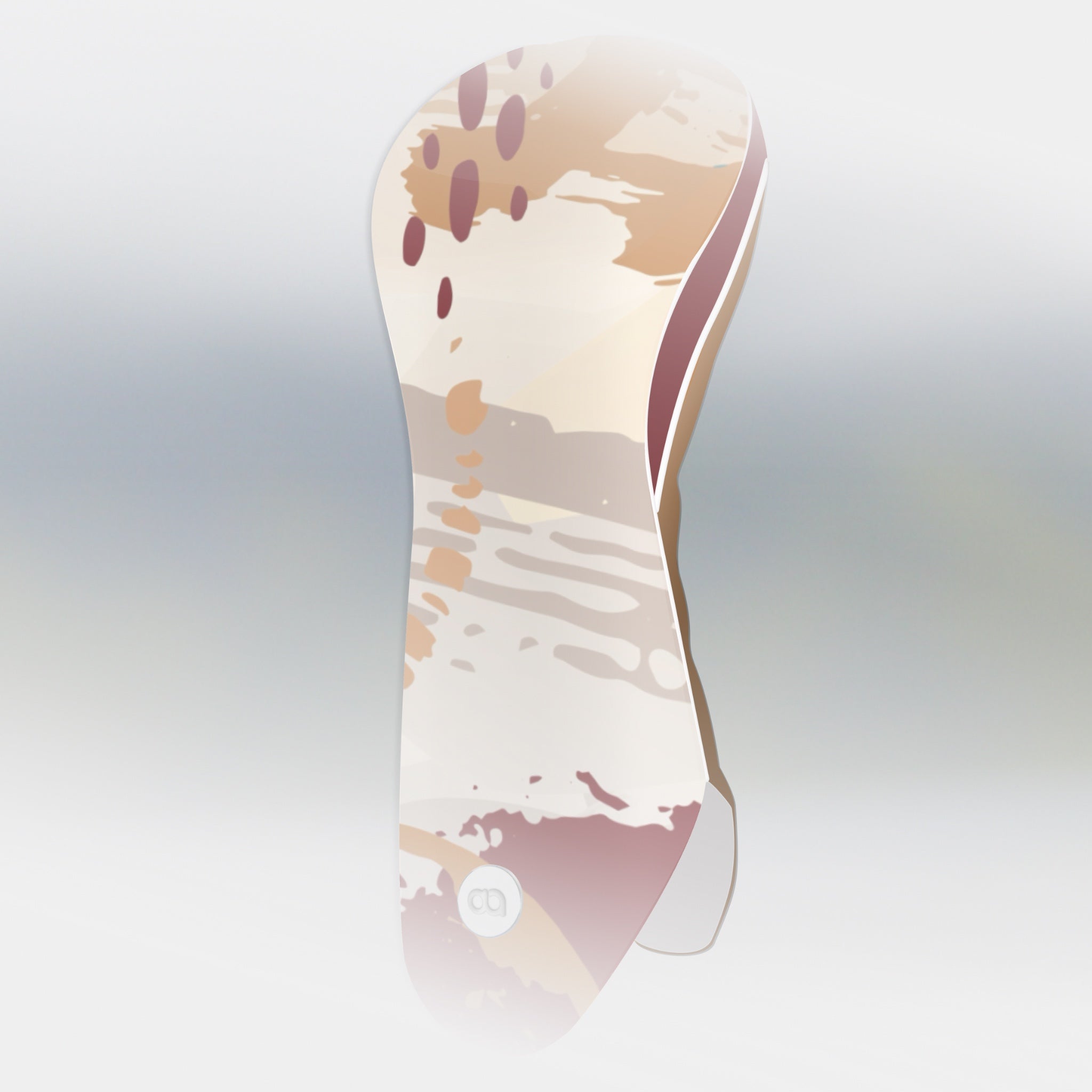 DESERT Leather Headcover (DRIVER)