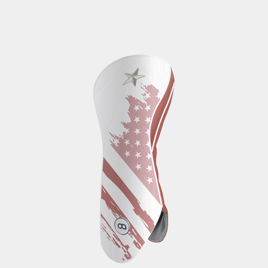 USA Leather Headcover (FAIRWAY) Special Edition