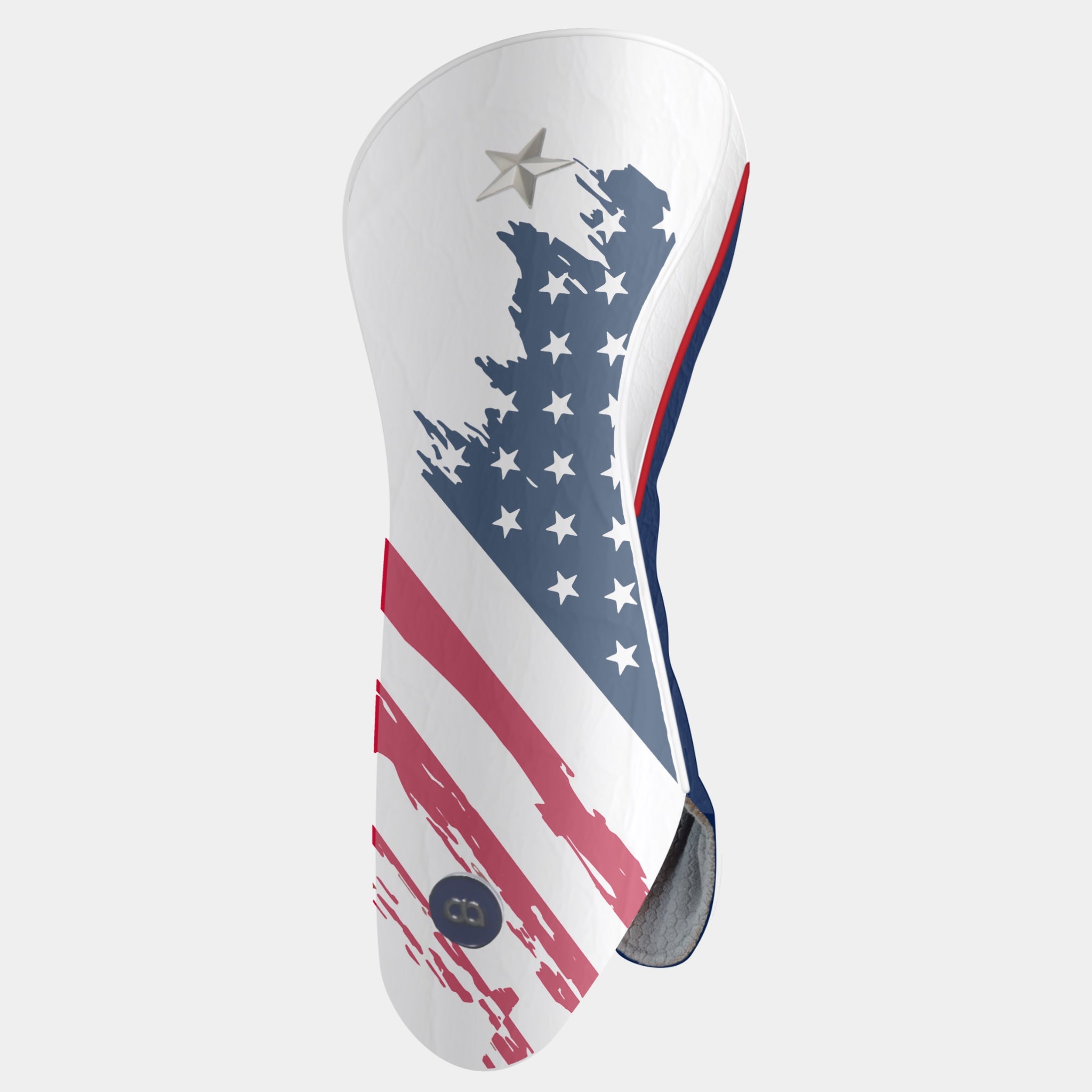 USA Leather Headcover (DRIVER)