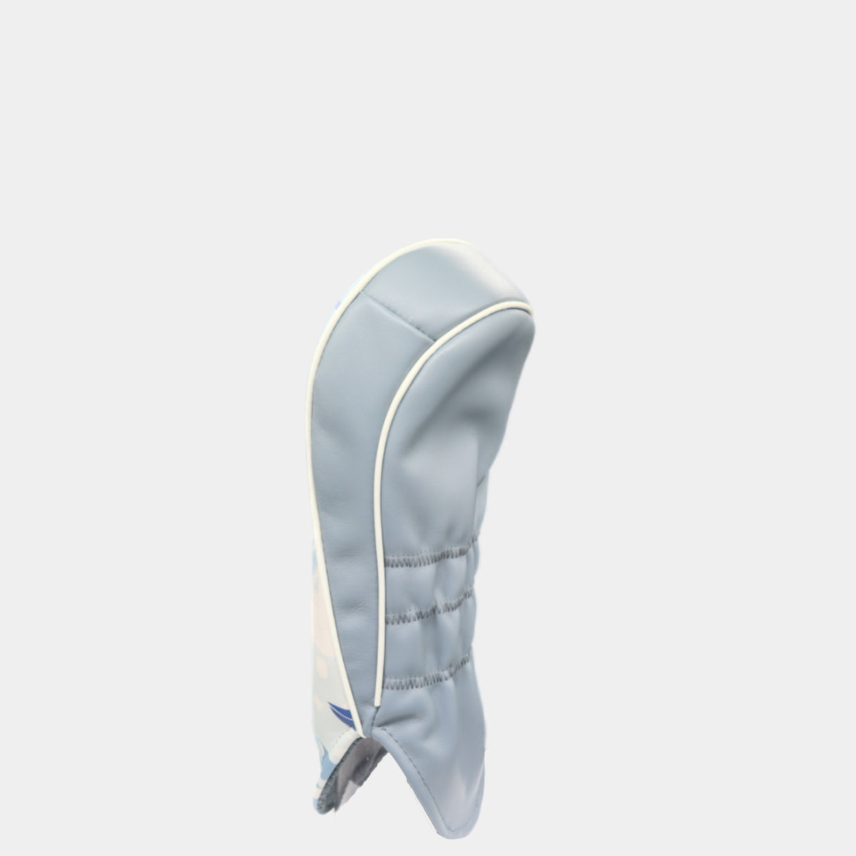 WINTER and COOL GREY Leather Headcover (HYBRID)