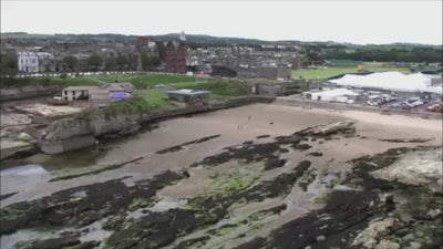 DNA Golf St. Andrews vision video